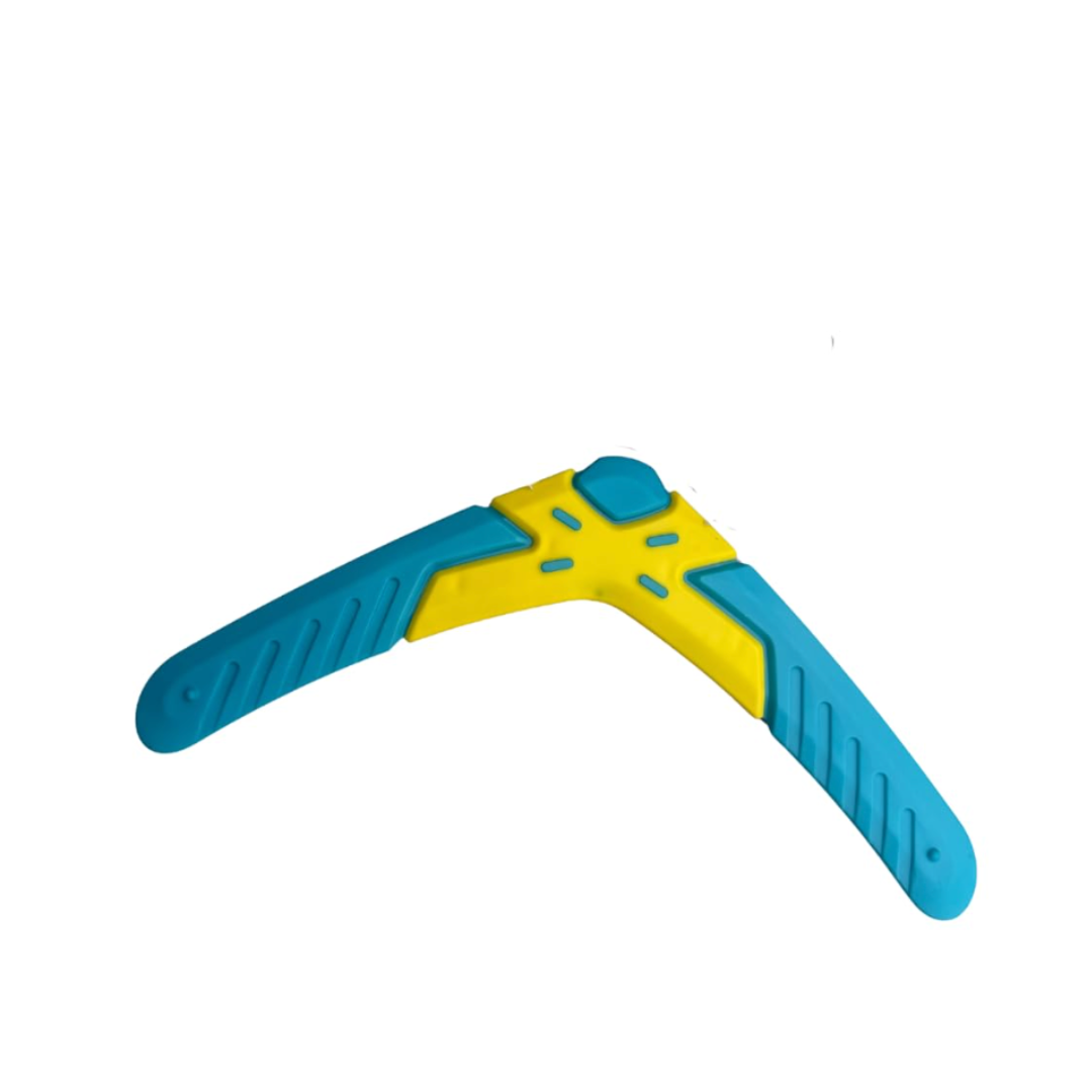 Cotton Rope Toy + Boomerang (Combo)