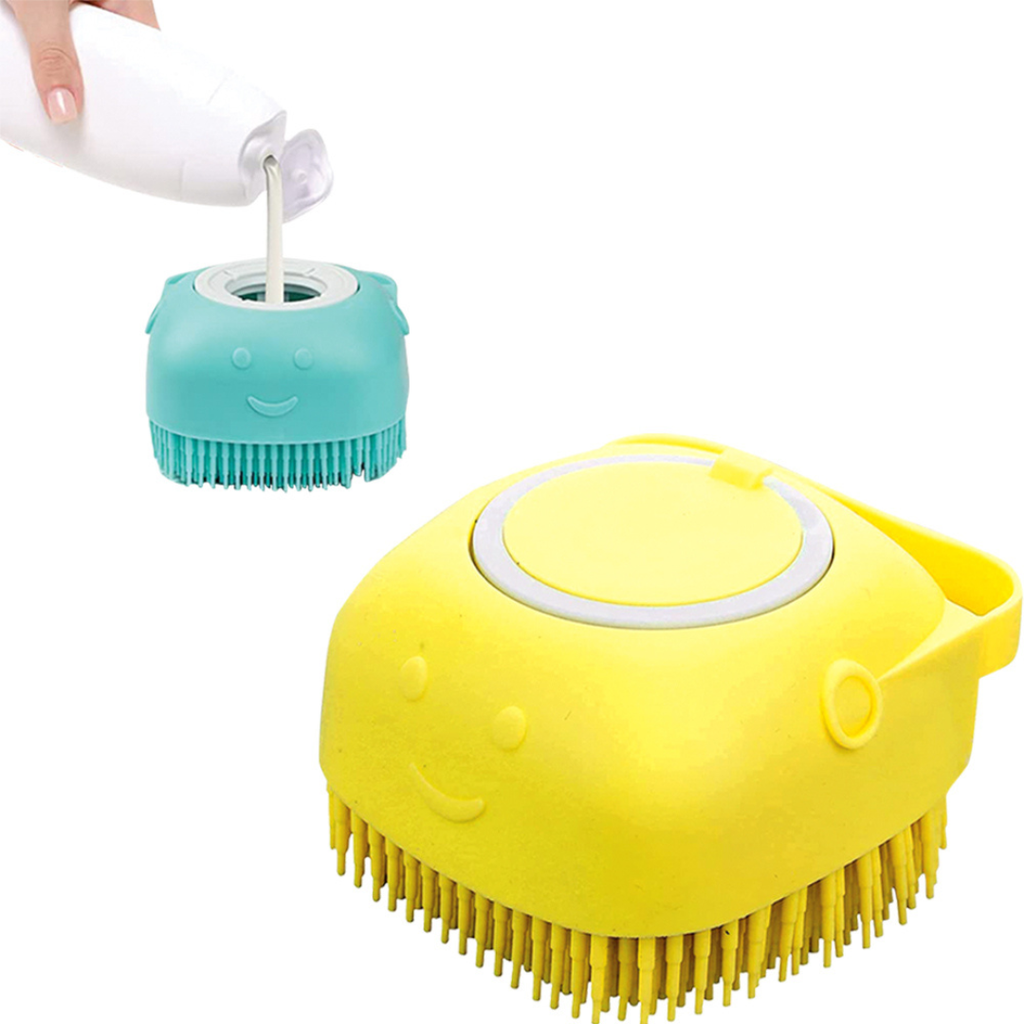 Body Washer and Scrub