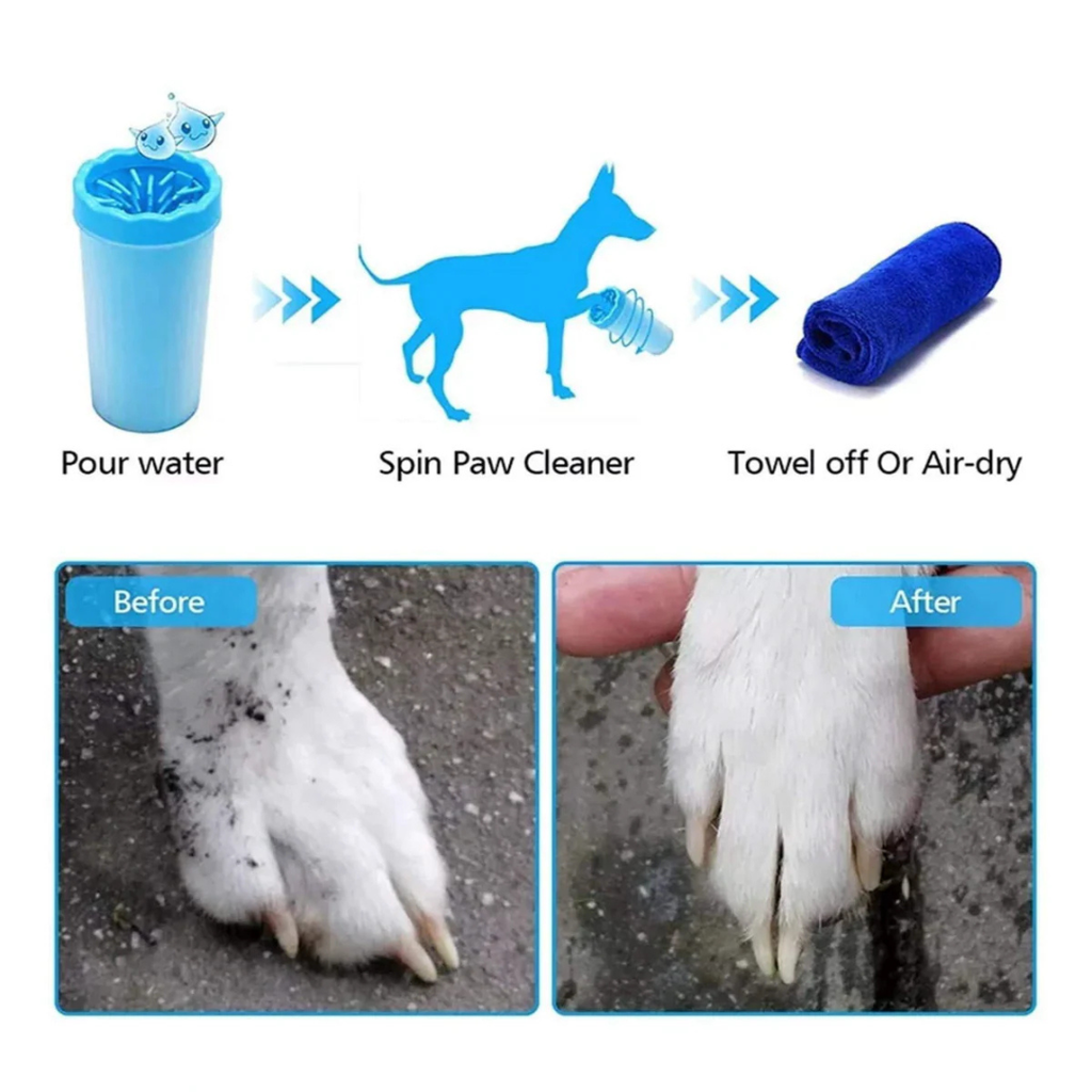 Paw Cleaner