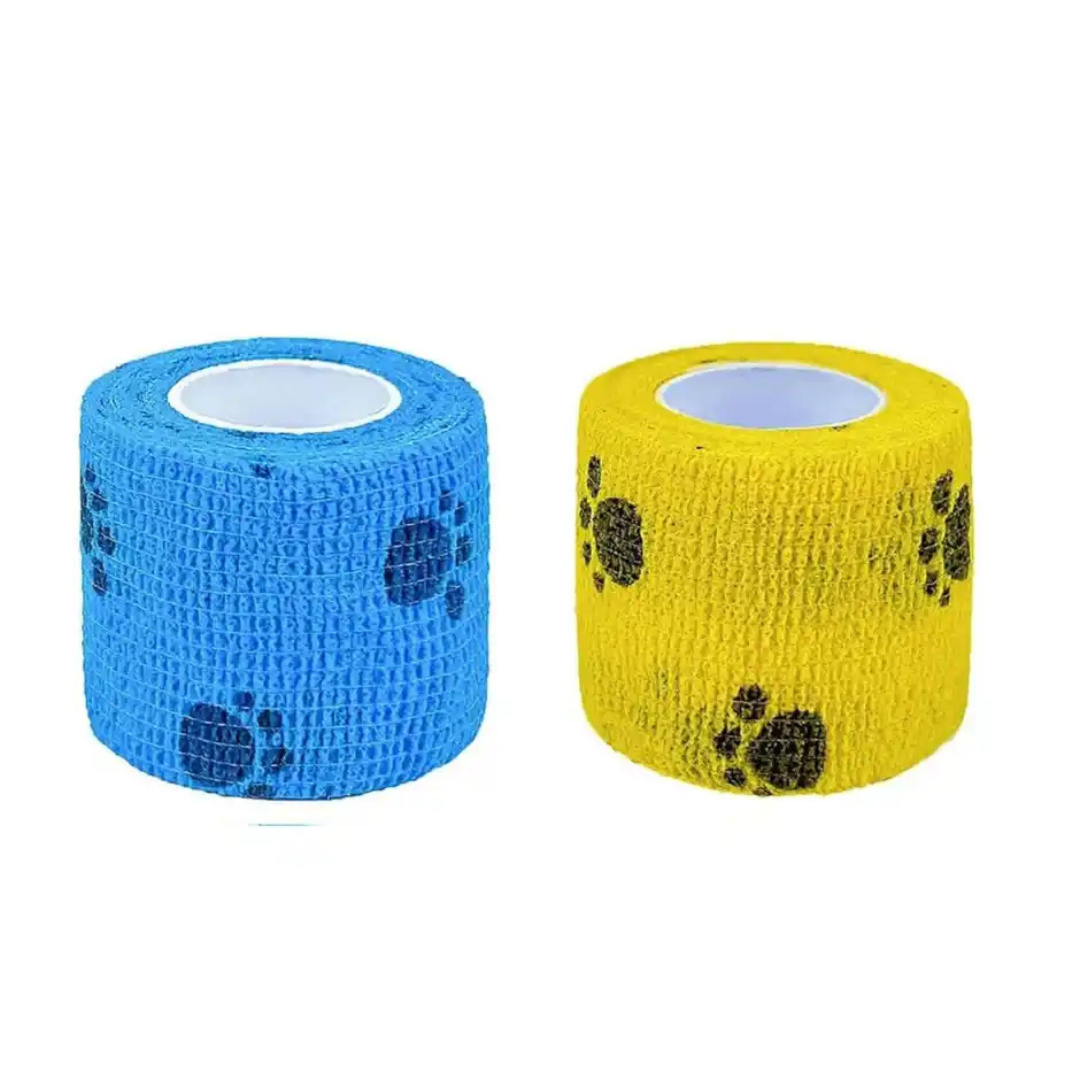 Pet Foot Bandage (Pack of 2)