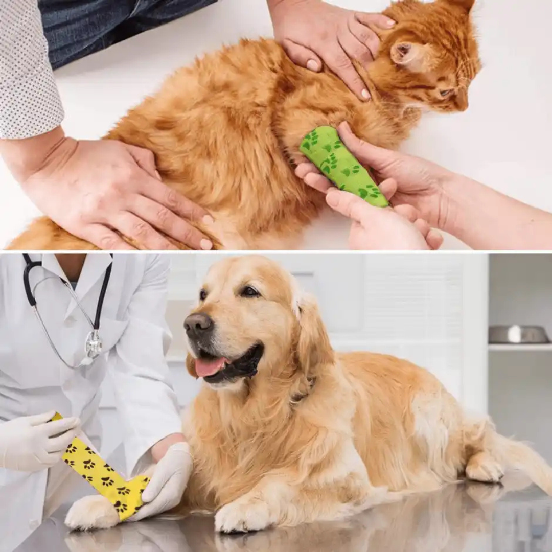 Pet Foot Bandage (Pack of 2)