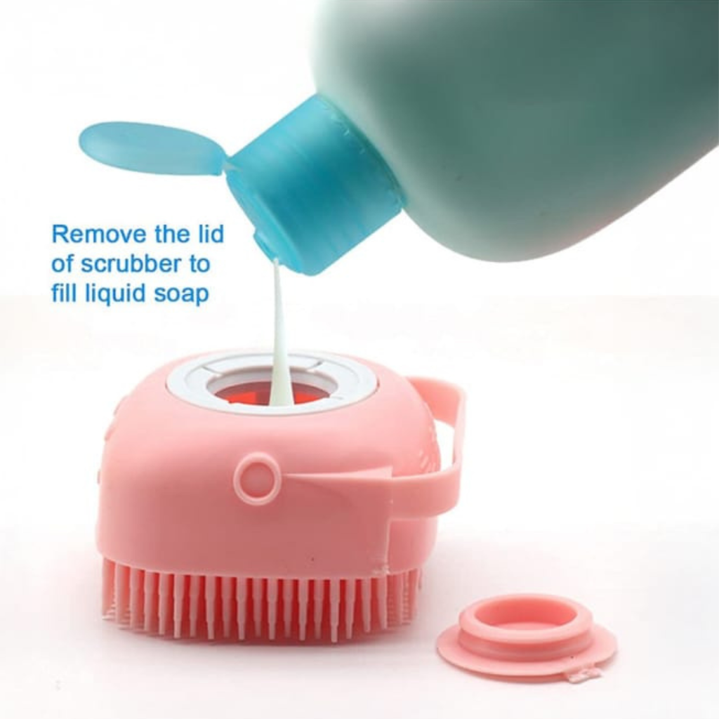 Body Washer and Scrub