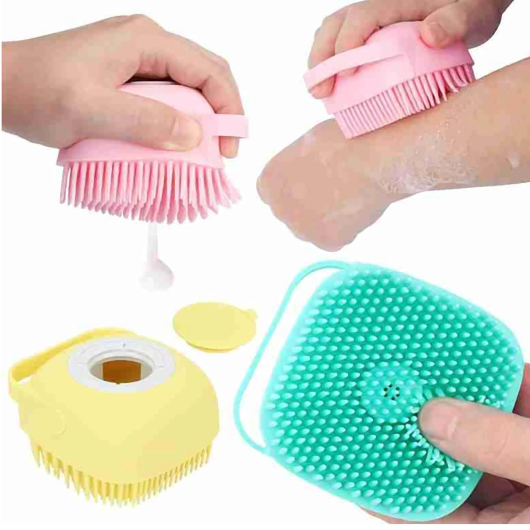 Body Washer and Scrub