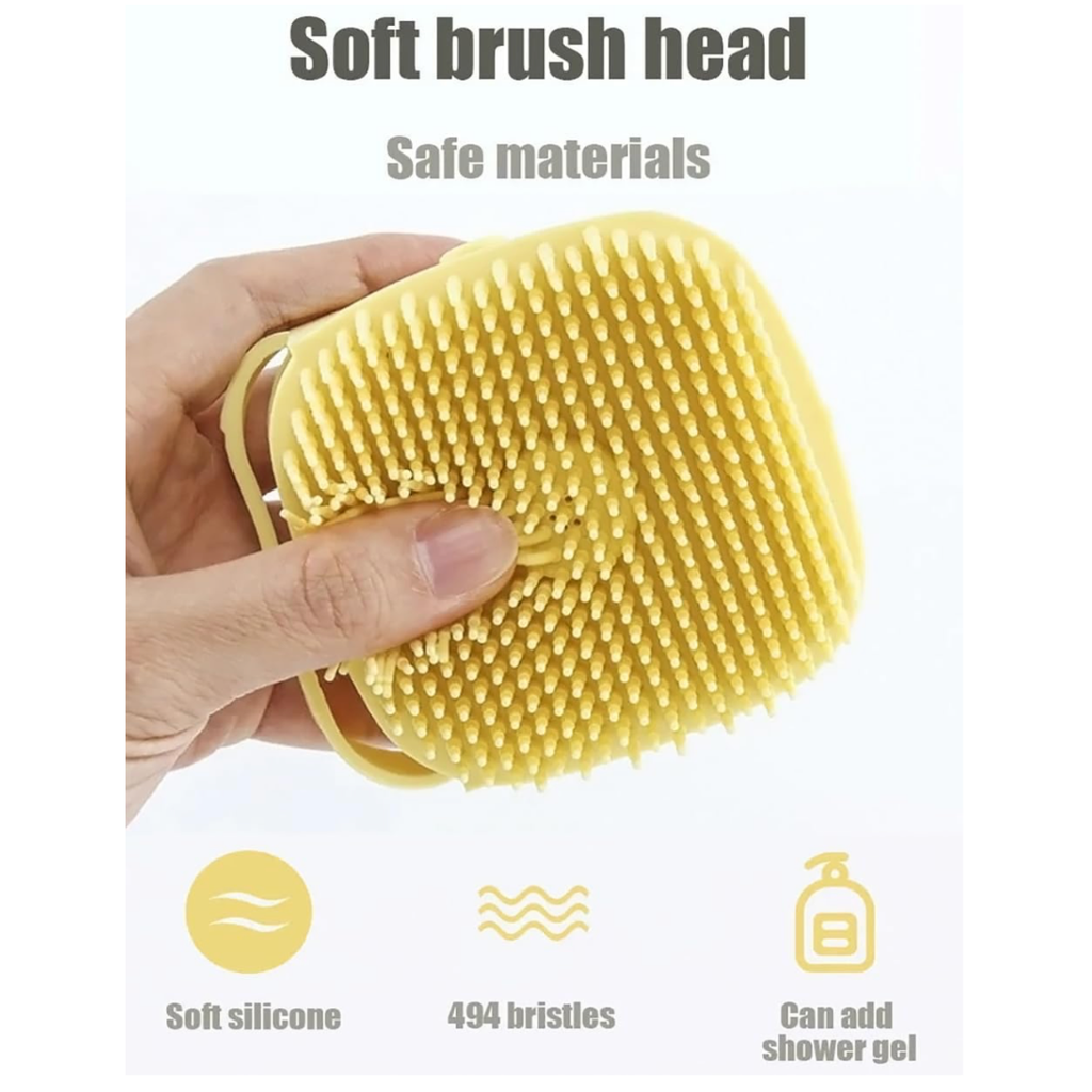 Body Washer and Scrub