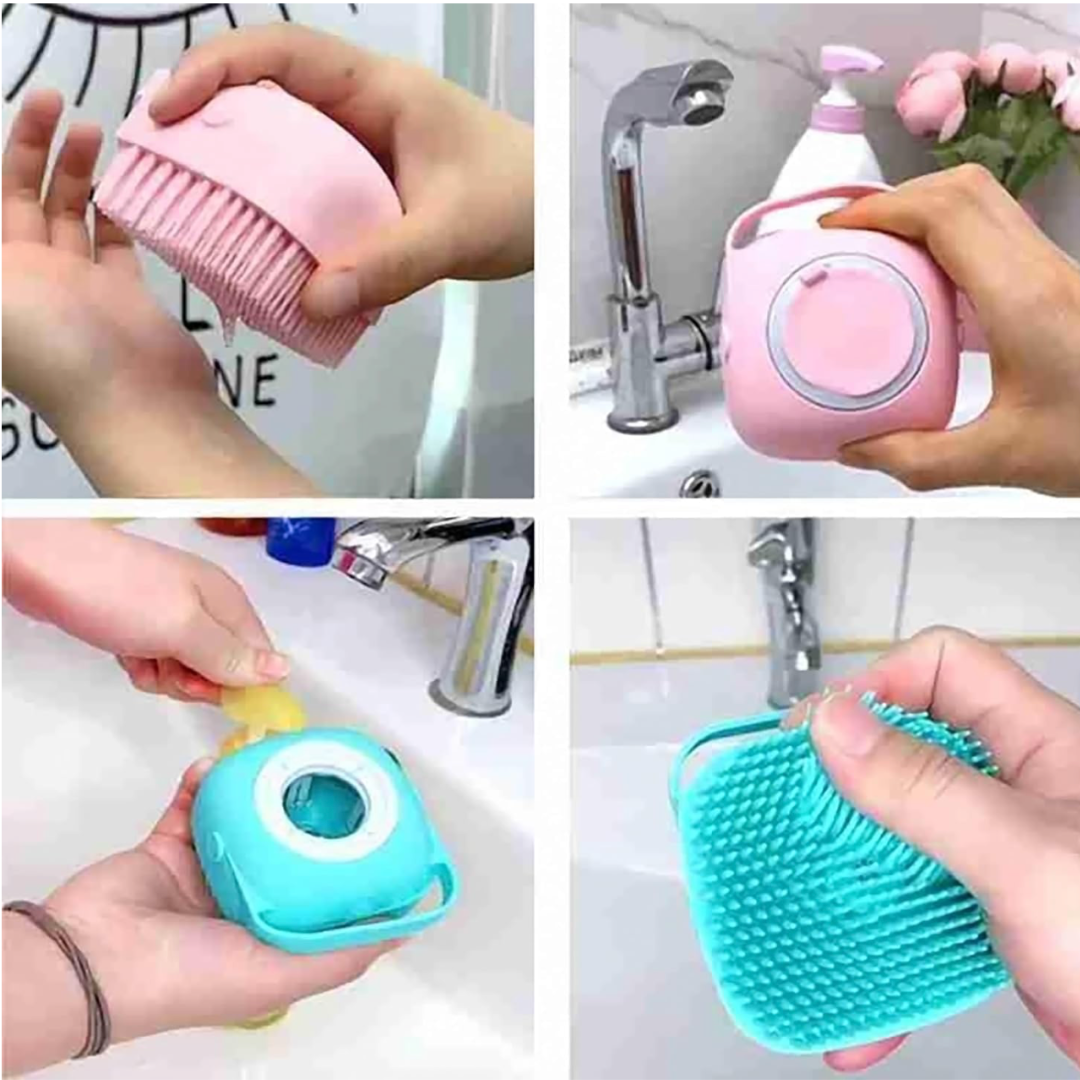 Body Washer and Scrub