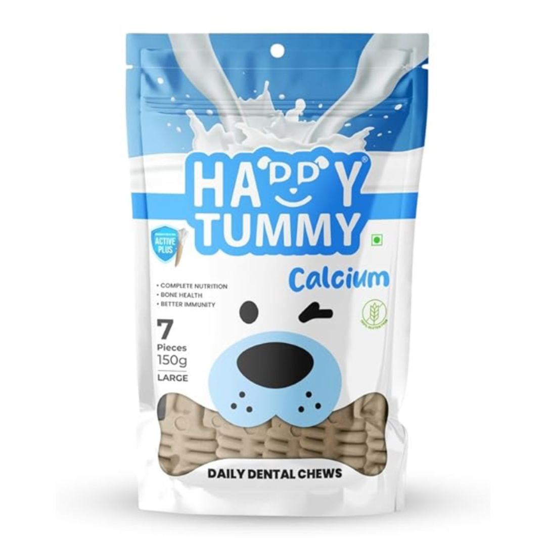 Happy Tummy Daily Dental Chews