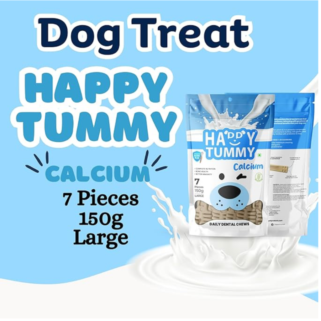 Happy Tummy Daily Dental Chews