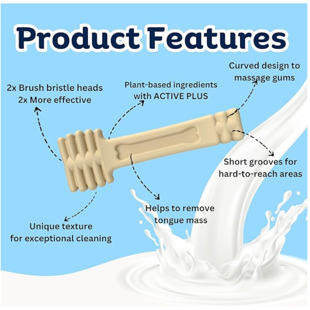 Happy Tummy Daily Dental Chews