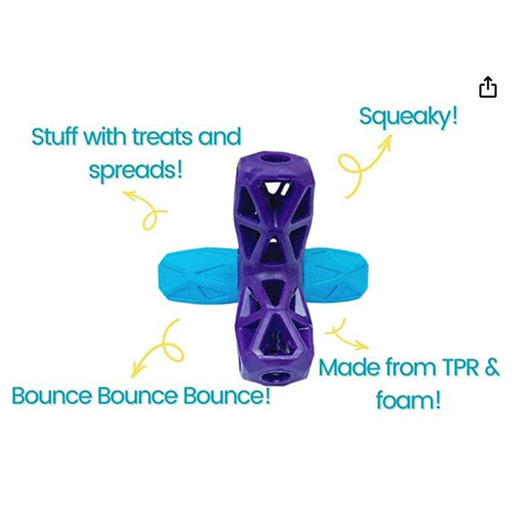 Fun 'n' Play- 4 Leg Jack