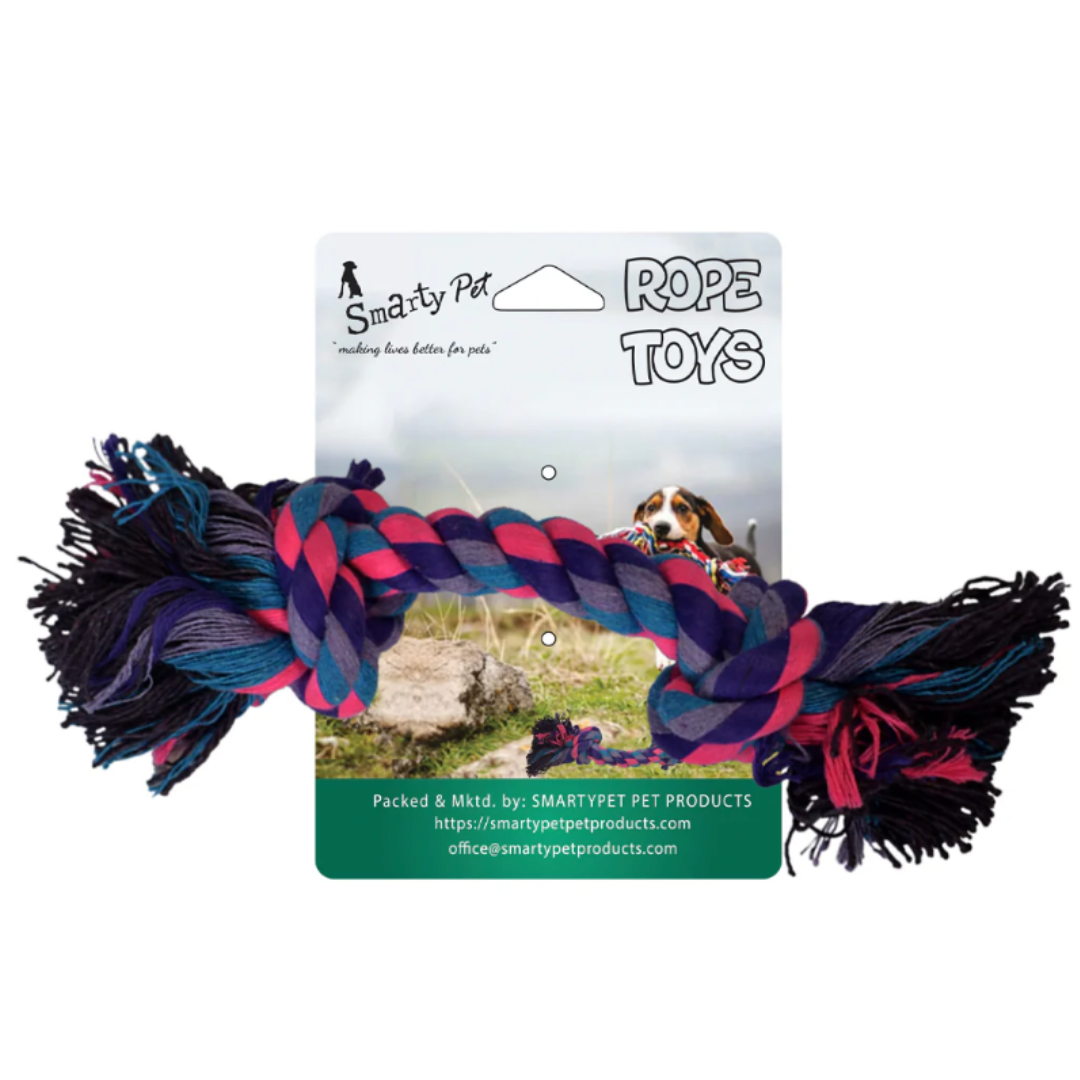 Cotton Toy- 2 Knot Small