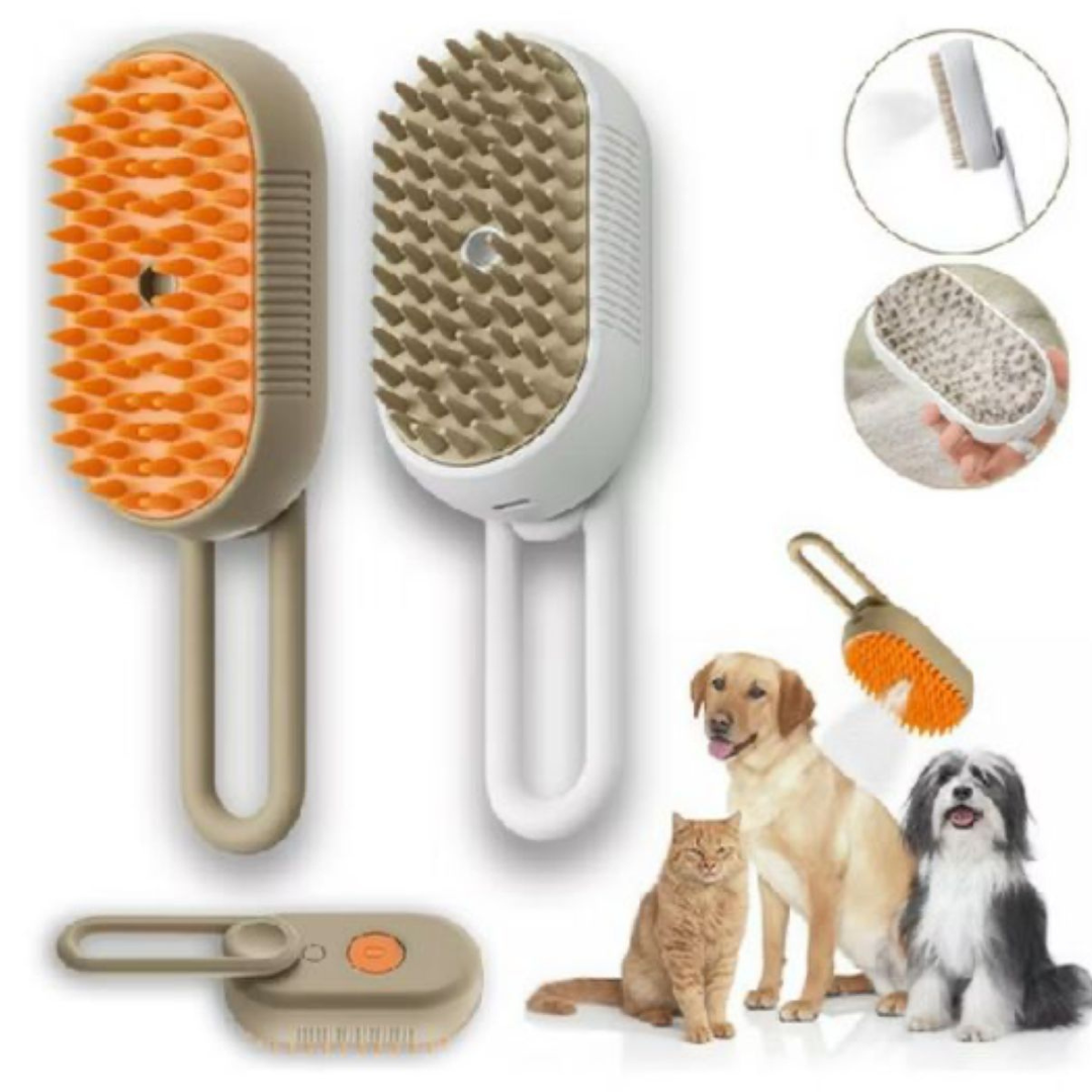 Spray Brush with Handle