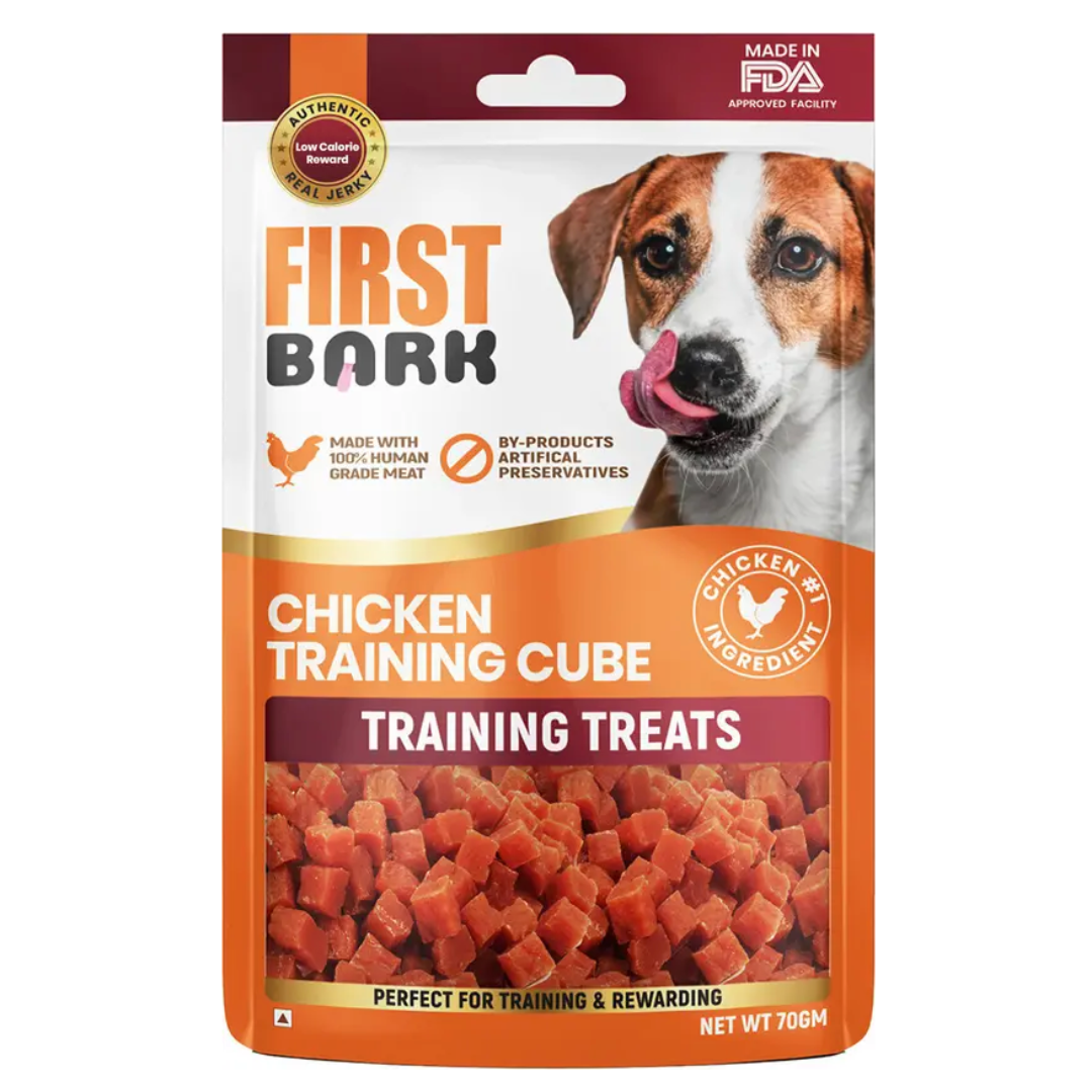 First Bark Training Treat (70g)