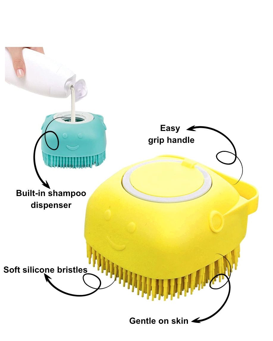 Body Washer and Scrub