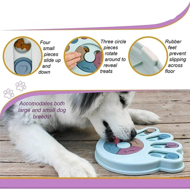 Smart Dog Feeder Game