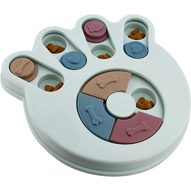 Smart Dog Feeder Game