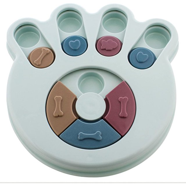 Smart Dog Feeder Game