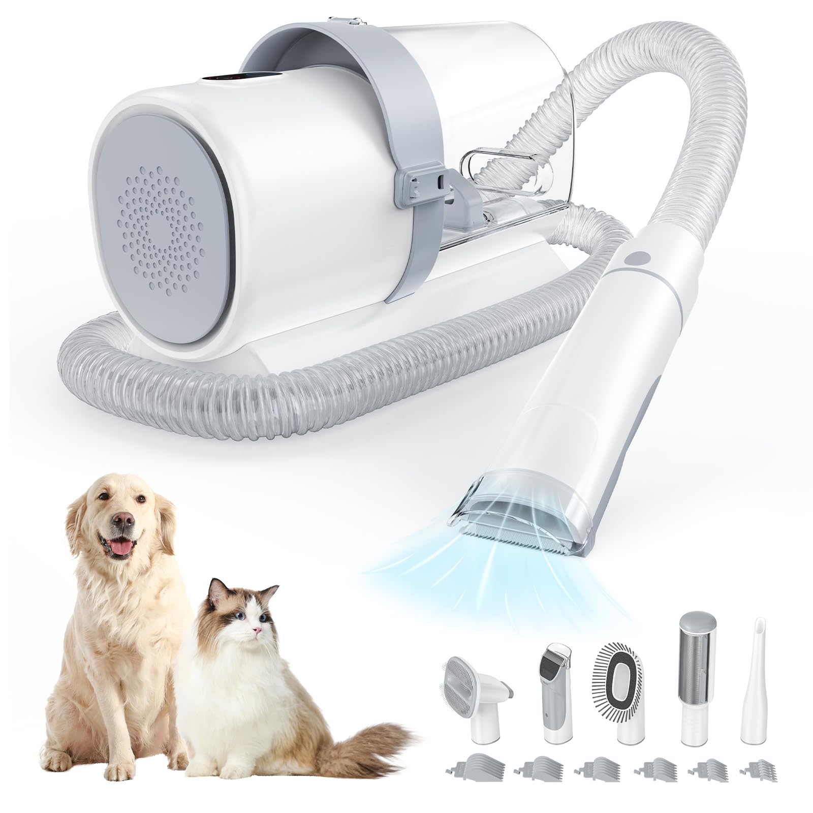 Pet Grooming Kit