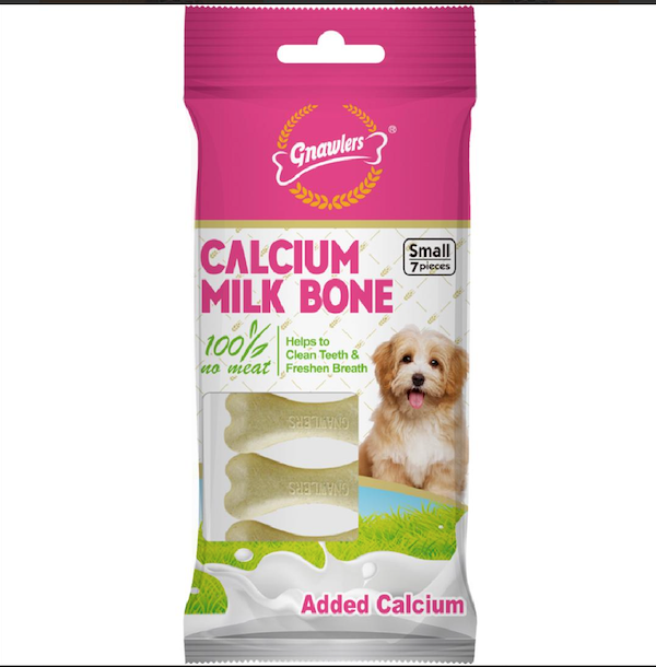 Calcium Milk Bone
