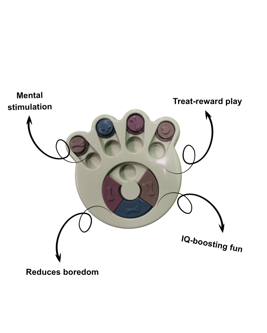 Smart Dog Feeder Game