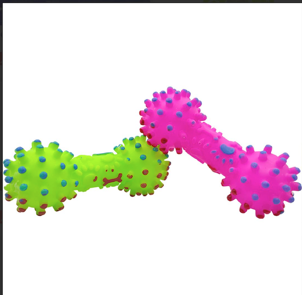 Bone Shaped Chew Toy