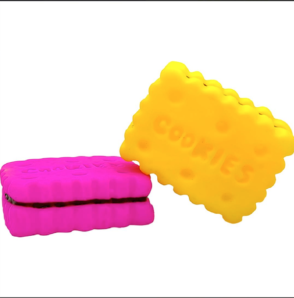 Cookie Chew Toy