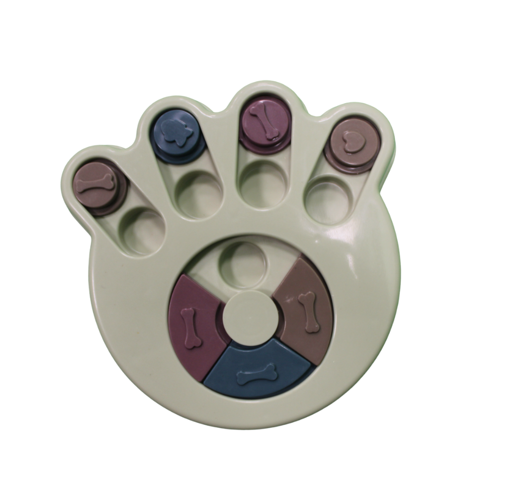 Smart Dog Feeder Game